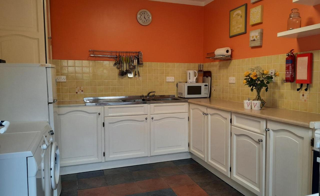 Clifden Wildflower Cottage - Clifden Countryside Lettings Экстерьер фото